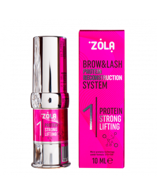 ZOLA Склад для ламінування NEW 01 Protein Strong Lifting