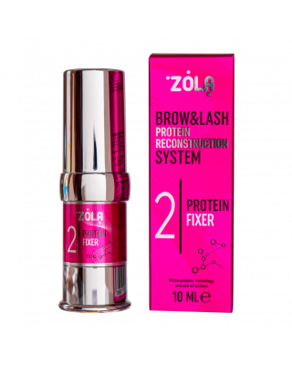 ZOLA Склад для ламінування NEW 02 Protein Fixer