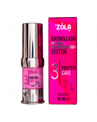 ZOLA Склад для ламінування NEW 03 Protein Care