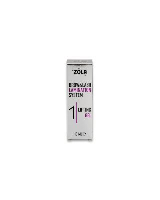 ZOLA Склад для ламінування 01 Lifting gel