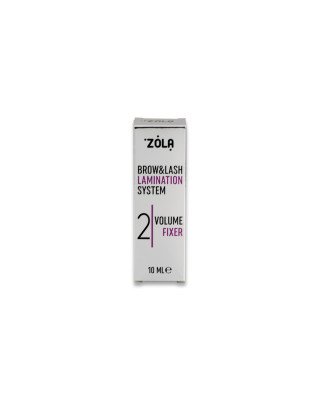 ZOLA Склад для ламінування 02 Volume Fixer