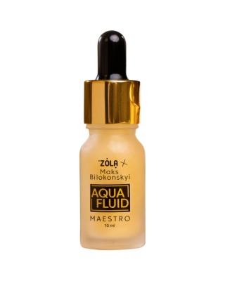 ZOLA x Maks Bilokonskyi Багатофункціональний зволожувальний AQUA FLUID 10мл