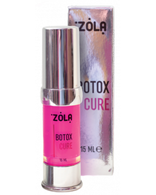 ZOLA Засіб для брів і вій BTX Cure 15 мл