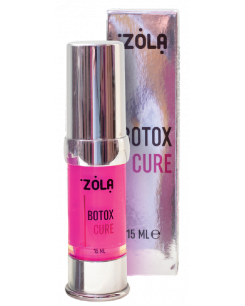 ZOLA Засіб для брів і вій BTX Cure 15 мл