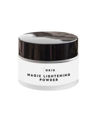 Пудра для освітлення Magic Lightening Powder Okis 10 грам