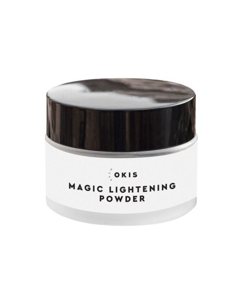 Пудра для освітлення Magic Lightening Powder Okis 10 грам