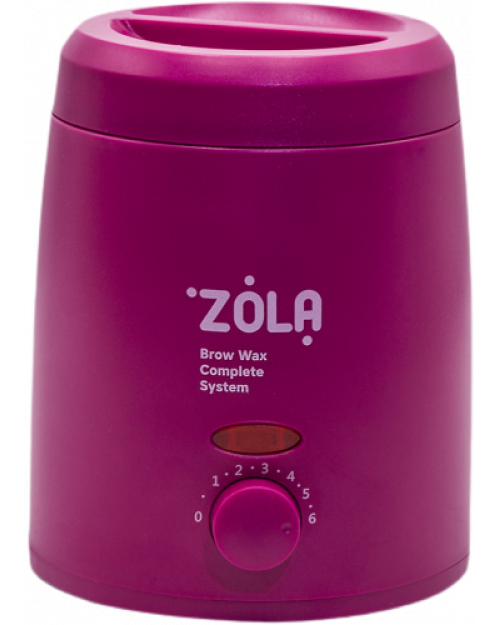  Воскоплав рожевий Zola