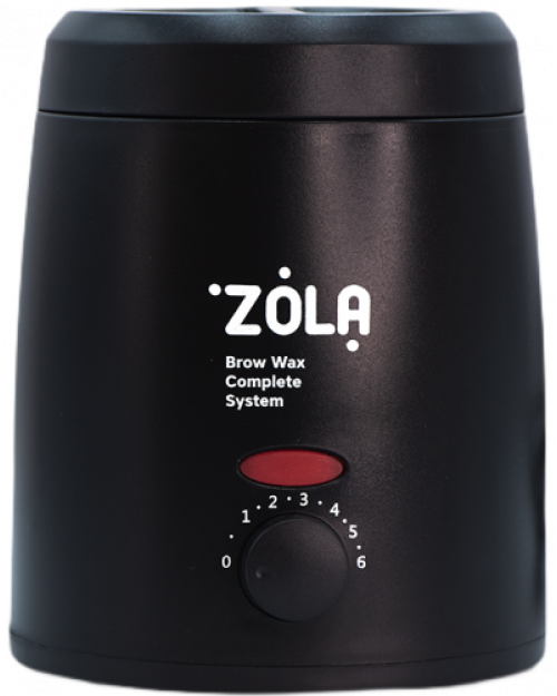 Воскоплав для воску Zola чорний
