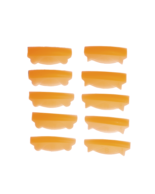 ZOLA Валики для ламінування ZOLA  Extra Curl Styling Pads (XS, S, M, M1, L, XL)