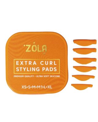ZOLA Валики для ламінування ZOLA  Extra Curl Styling Pads (XS, S, M, M1, L, XL)