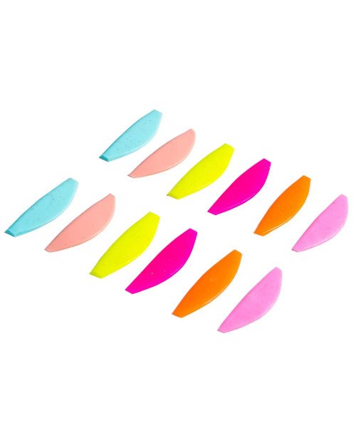 Валики для ламінування Zola Marshmallow Lami Pads (SS, S, M, L, LL, XL)