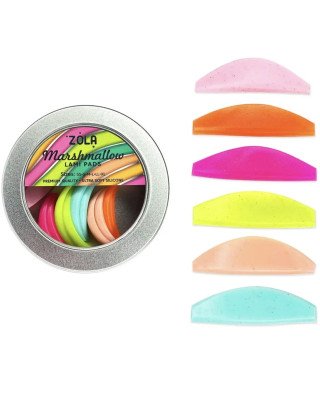 ZOLA Валики для ламінування Marshmallow Lami Pads (SS, S, M, L, LL, XL)