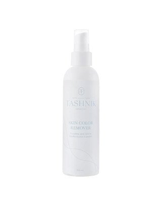 Лосьйон для зняття фарби та хни зі шкіри Tashnik Skin Color Remover 150 мл