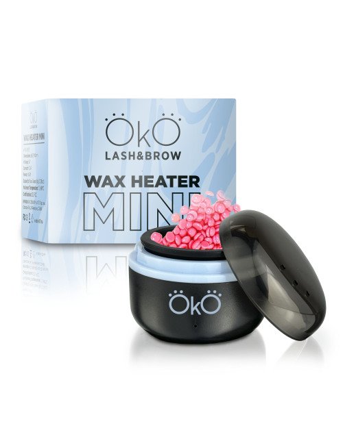 Воскоплав OKO Mini Wax Heater чорний
