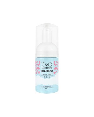 Шампунь-піна 3в1 OKO Shampoo Cloudy Foam, 80 мл