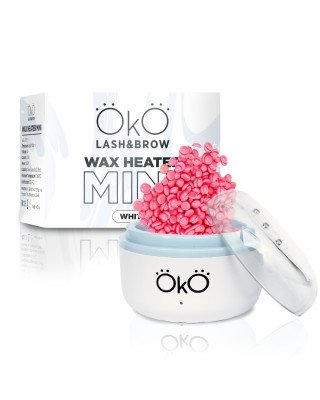 Воскоплав OKO Mini Wax Heater білий 
