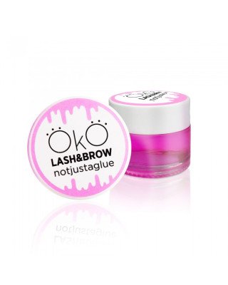   Клей без клею OKO Lash Lami Balm, 15 мл