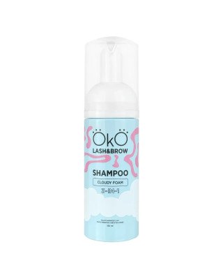 Шампунь-піна 3в1 OKO Shampoo Cloudy Foam, 150 мл