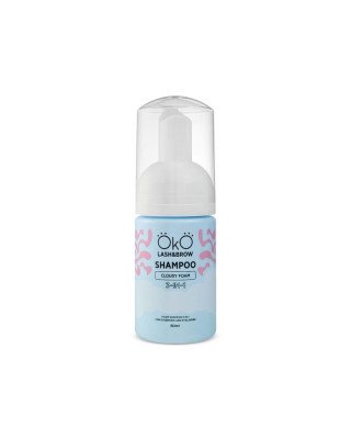 Шампунь-піна 3в1 OKO Shampoo Cloudy Foam, 80 мл